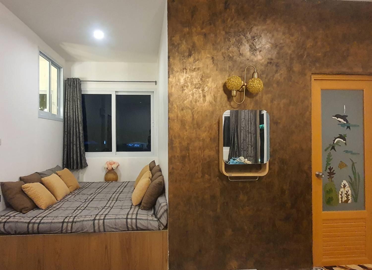 Merit Courtyard Suvarnaphumi House Bangkok Ngoại thất bức ảnh