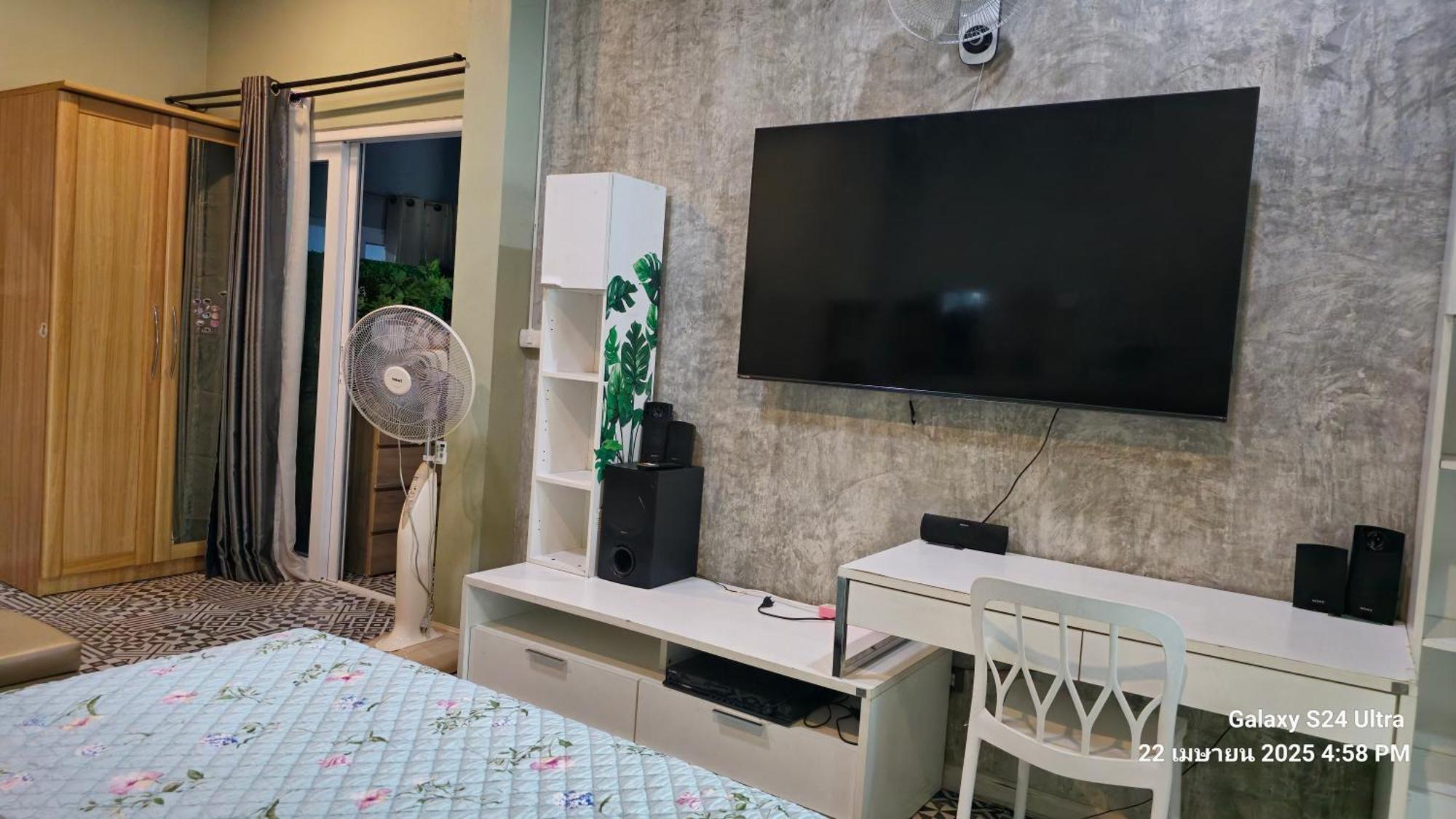 Merit Courtyard Suvarnaphumi House Bangkok Ngoại thất bức ảnh