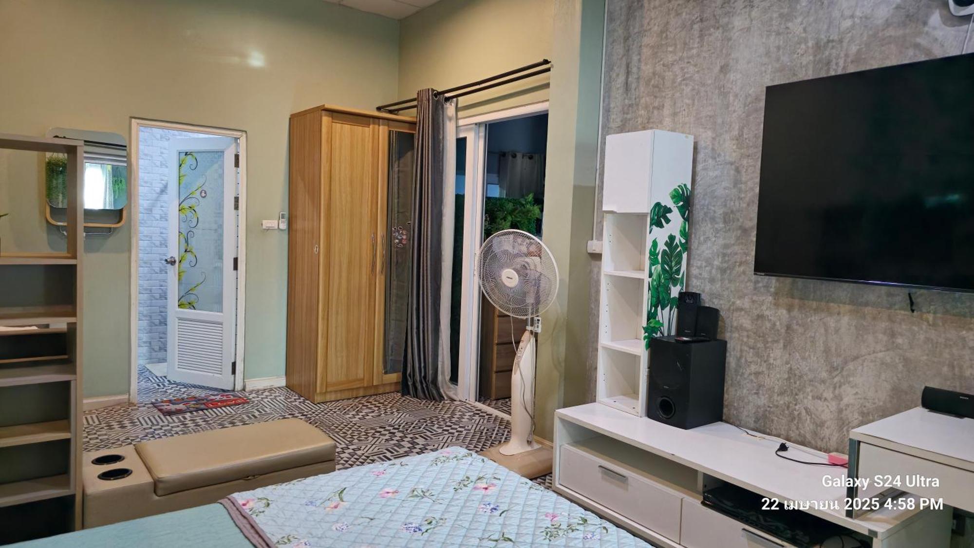 Merit Courtyard Suvarnaphumi House Bangkok Ngoại thất bức ảnh