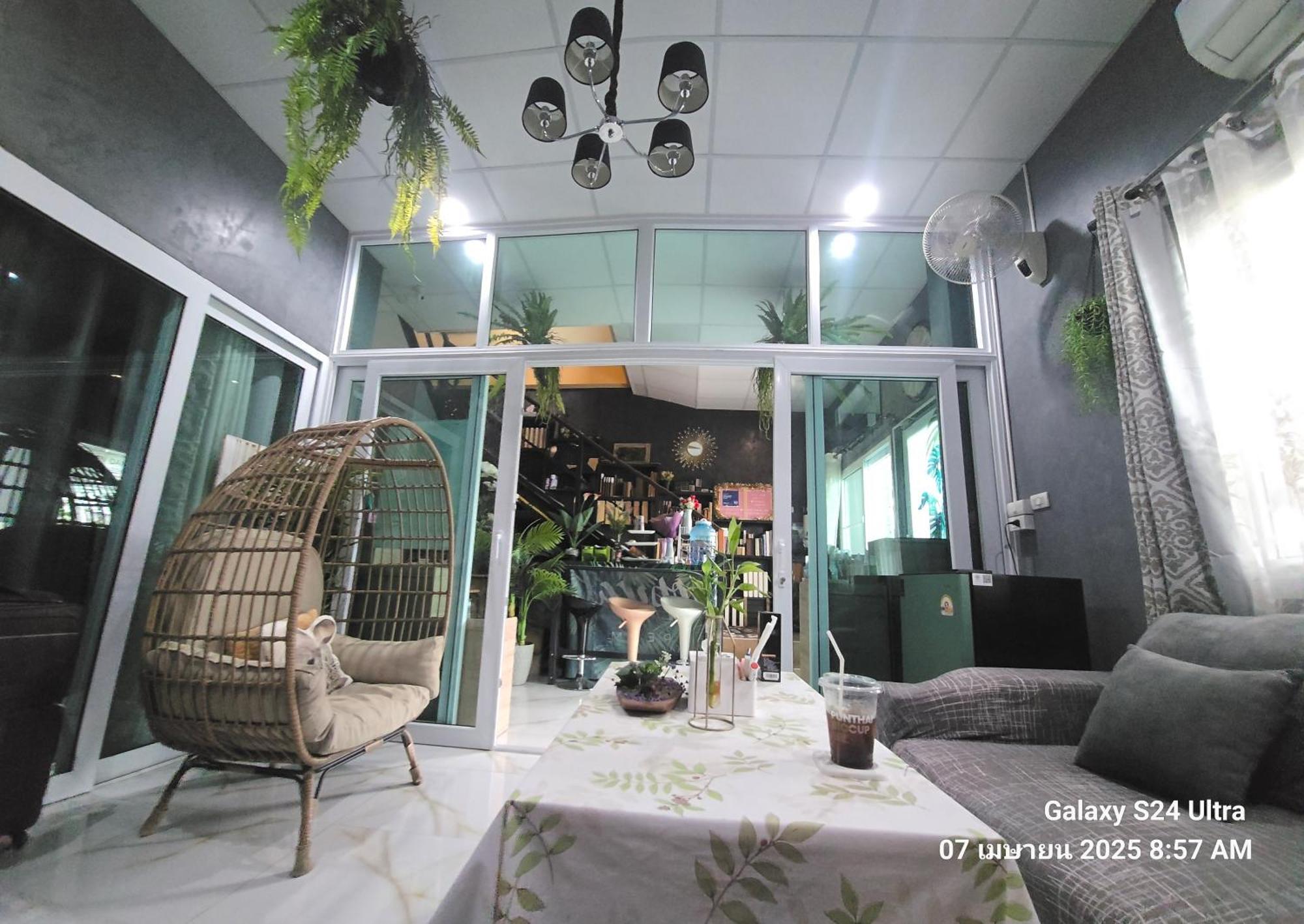 Merit Courtyard Suvarnaphumi House Bangkok Ngoại thất bức ảnh