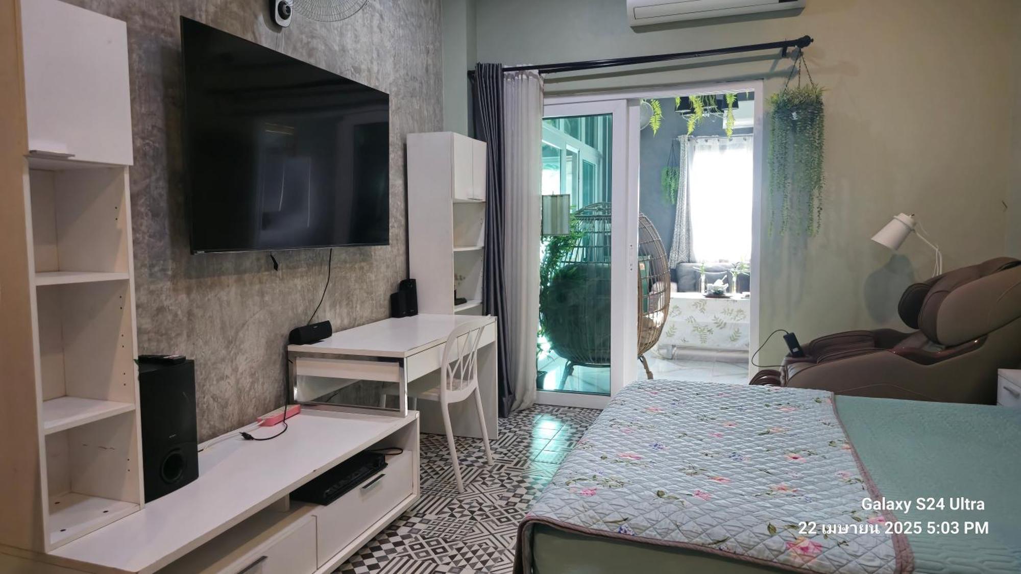 Merit Courtyard Suvarnaphumi House Bangkok Ngoại thất bức ảnh